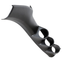 Mätarhållare A-stolpe Trippel 52.4mm NISSAN 240SX 95-98 S14 Autometer